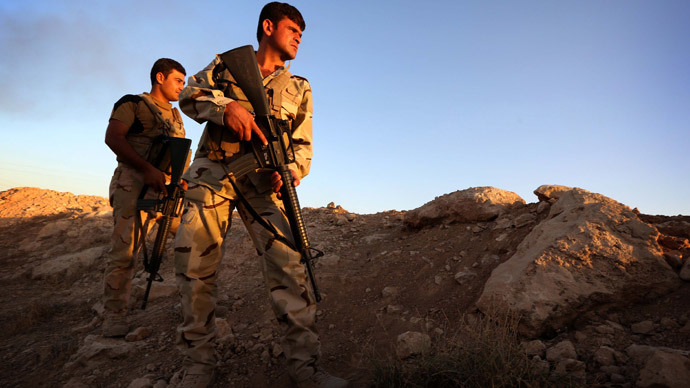 UK politicians 'terrified' of military intervention in Iraq – former general