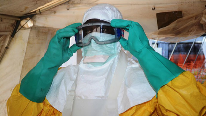 Canada will donate up to 1,000 experimental Ebola vaccine doses to WHO