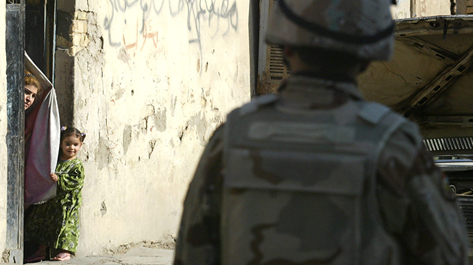 US sends 130 additional military advisors to Iraq’s Kurdistan