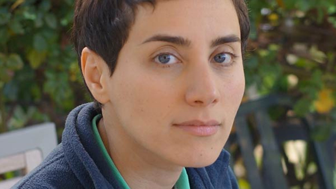 No longer a man #39 s world: Iranian woman becomes 1st female winner of