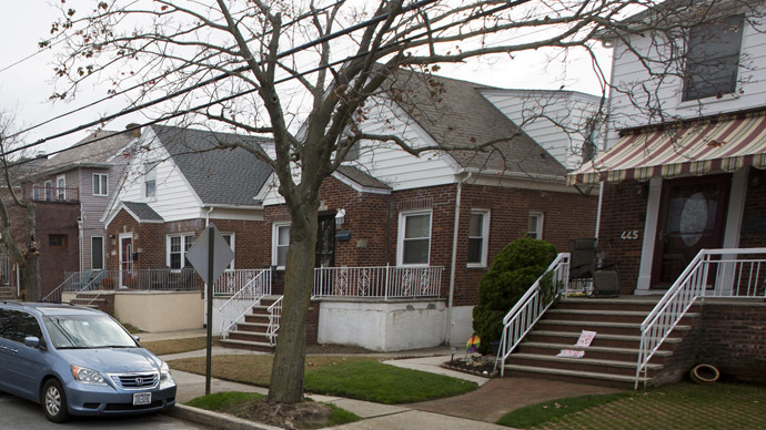 US income gap widest in decades, based on housing market data
