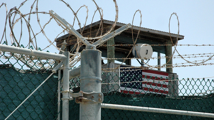 Guantanamo Bay US Naval Base, in Cuba (AFP Photo / Randall Mikkelsen)