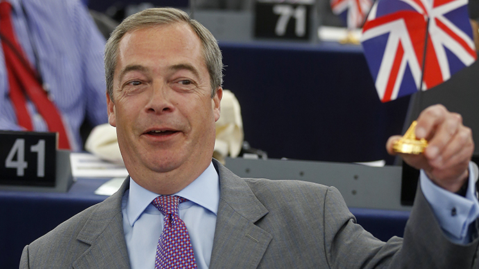 UKIP donations outstrip Lib Dems by £170,000
