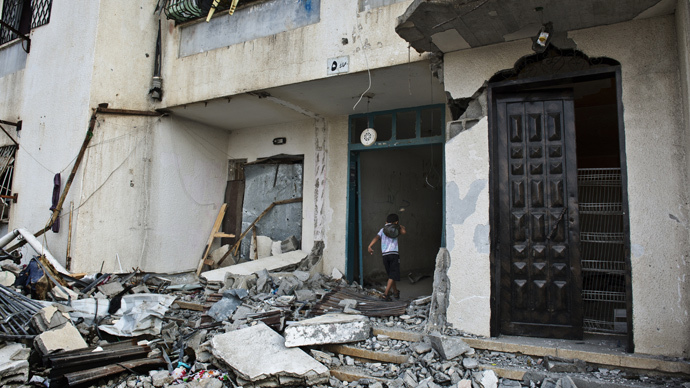 White House halted missile transfer to Israel over ‘catastrophe’ in Gaza