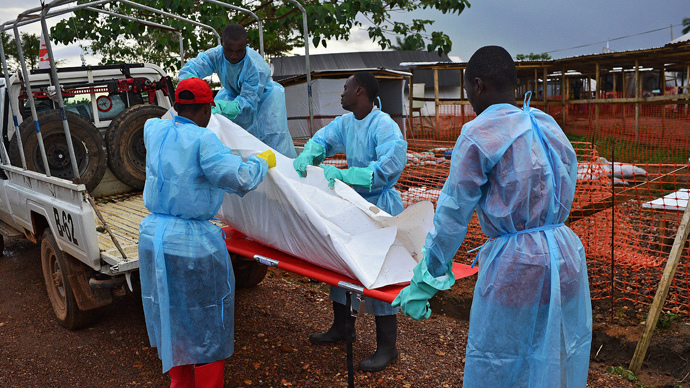 Ebola outbreak scale ‘vastly underestimated’ – WHO