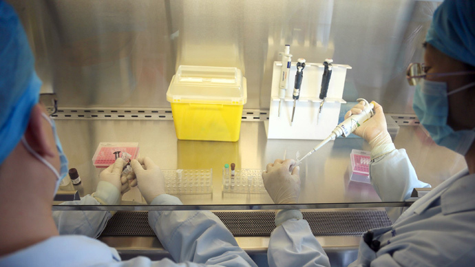 Lethal bird flu cocktail sent out of lab accidentally, went unreported – CDC