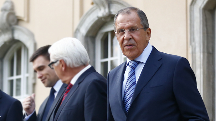 West has more influence than Kiev on oligarchs’ armies in Ukraine – Lavrov