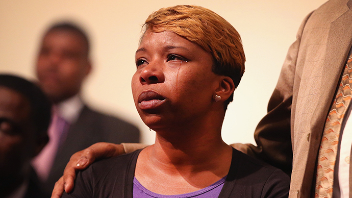 'Arrest the killer of my child': Brown's mother pleads after autopsy