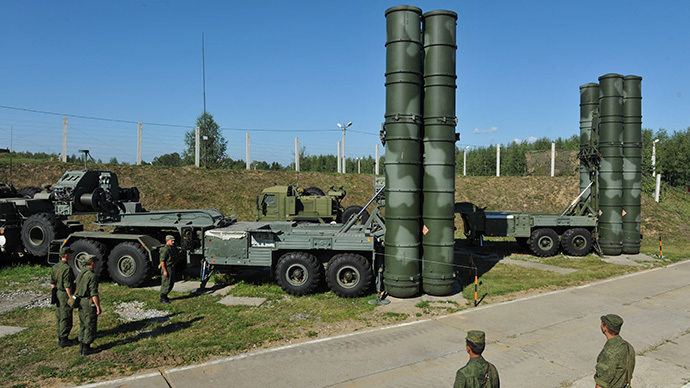 Russian troops put advanced anti-aircraft systems to the test