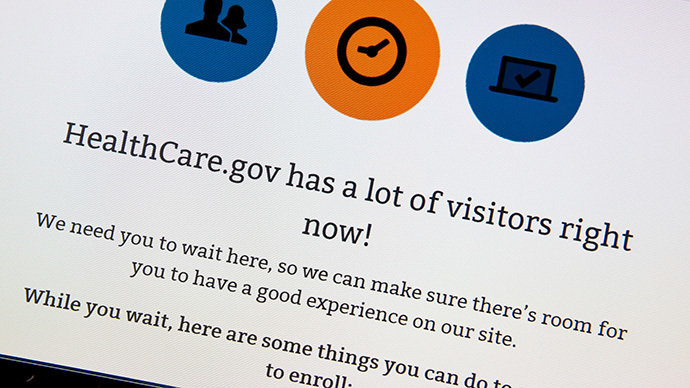 US government refuses to release info on HealthCare.gov site security