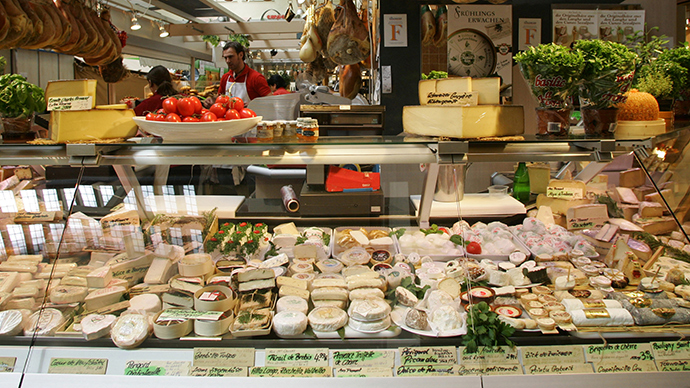 Switzerland to EU: We don’t want to sidestep Russian food ban
