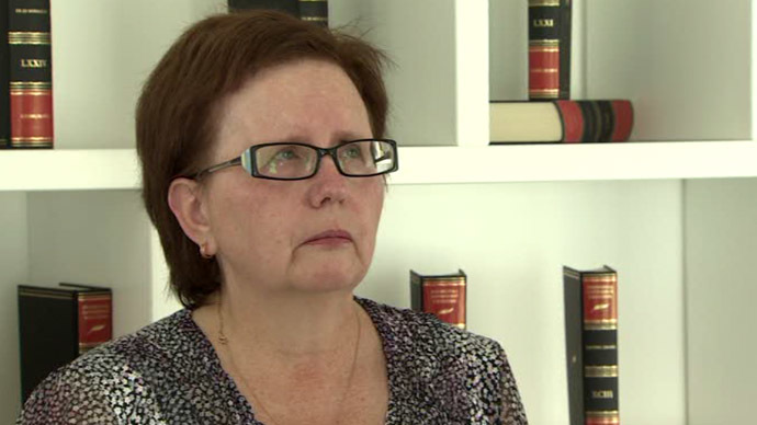 Mother of Russian journalist missing in Ukraine addresses Red Cross for help