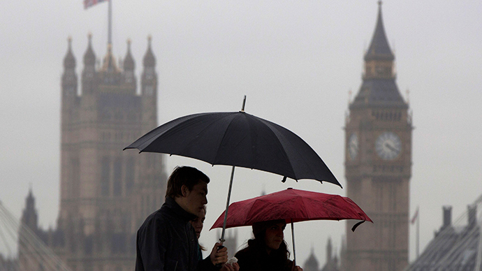 One in five foreign visitors to Swiss assisted-suicide clinics are Britons