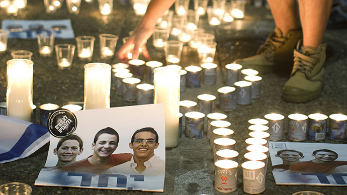 Hamas official admits group murdered 3 Israeli teens
