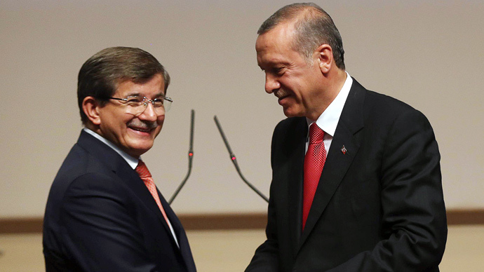 Erdogan names Turkish FM as next PM, vows to use his ‘full authority’