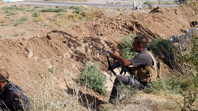 UN urges intl’ community to save Iraqi town besieged by ISIS