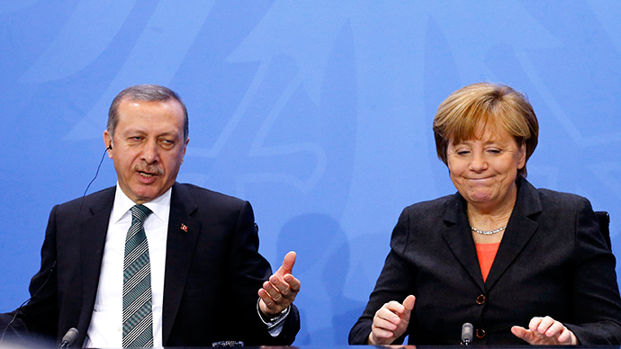 Not-so NATO-ally? Germany spying on Turkey for ‘38 years’