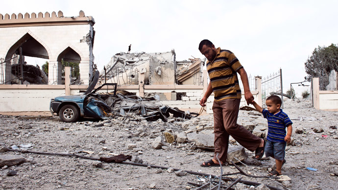 Israeli-palestinian conflict thesis statement