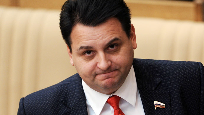 Oleg Mikheyev.(RIA Novosti / Vladimir Fedorenko)