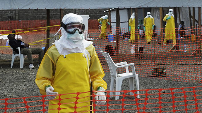 New hotbed of Ebola found in Congo as serum-treated doctor dies