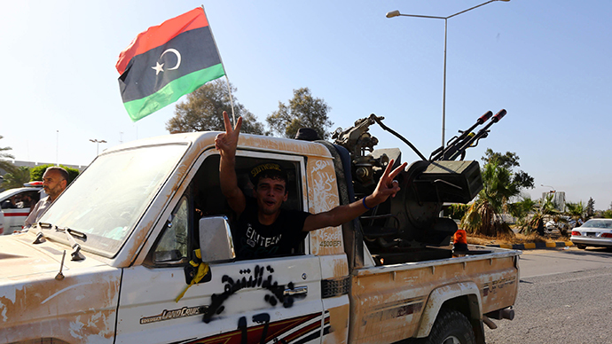 Egypt and UAE have been conducting secret air strikes on Libya – report