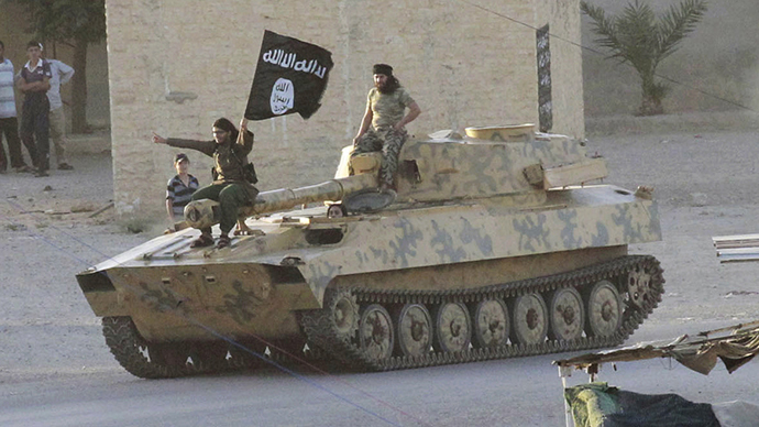 US mulls airstrikes in Syria, gets intelligence on Islamic State targets – reports