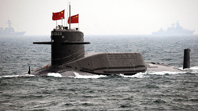 Futuristic Chinese ‘supersonic’ sub could reach US shores in under two hours