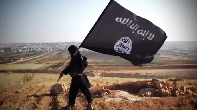 American, 33, killed while fighting alongside Islamic State militants in Syria