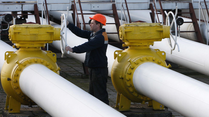 Europe to depend on Russian gas for at least a decade - Fitch