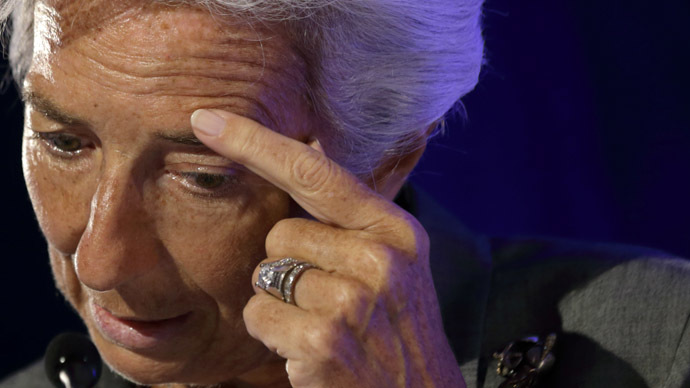 IMF chief confirms she faces 'negligence' charges in multi-million euro fraud case