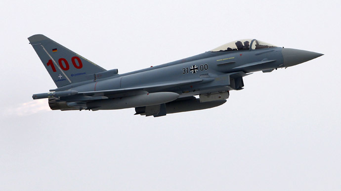 German air force in catastrophic disrepair – report