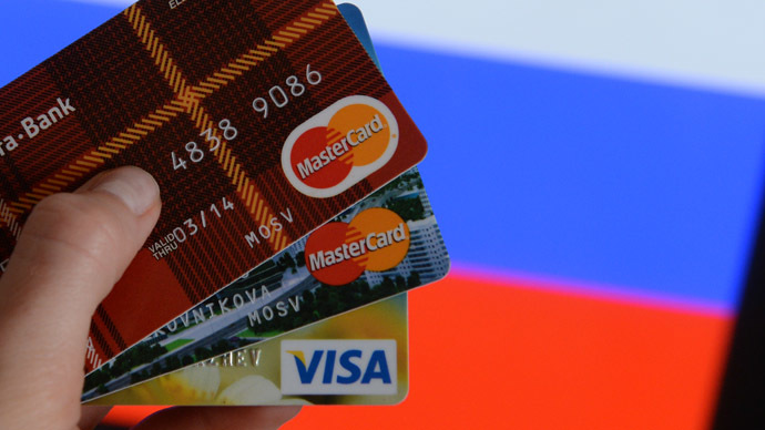 Russia may extend Visa and MasterCard deadline to Jan 1