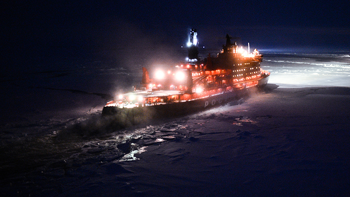 Russia: We don’t want the Arctic to become arena of conflict