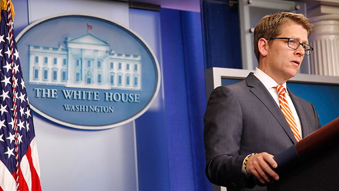 White House Press Secretaries have a history of avoiding questions - report