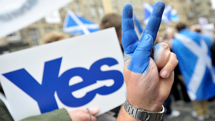 ‘London-centricity is unsustainable’: 200 business leaders back Scottish independence