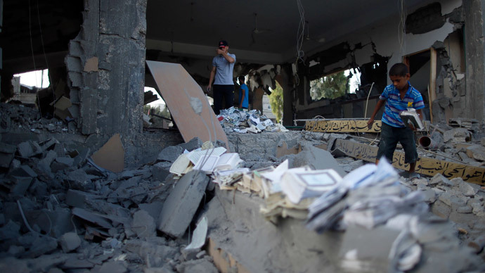 End occupation or face ICC: Palestine to ask UN set 'timetable' for Israeli withdrawal