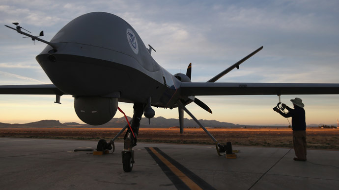 Cable collaborator: BT accused of aiding US drone strikes