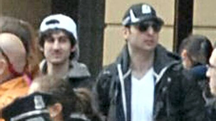 Accused Boston Marathon bombers’ sister arrested for making bomb threat