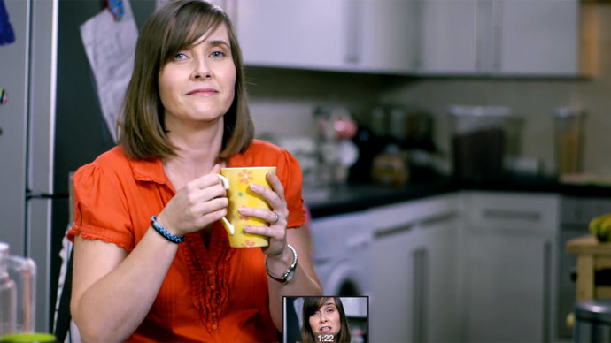 #Patronising: Sexist anti-Scottish independence ad sparks angry backlash