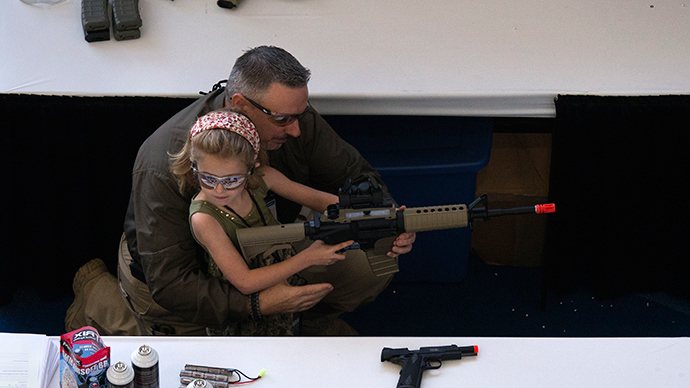 NRA’s reaction to 9-year-old girl’s fatal Uzi shooting: Kids should ‘have fun at shooting range’