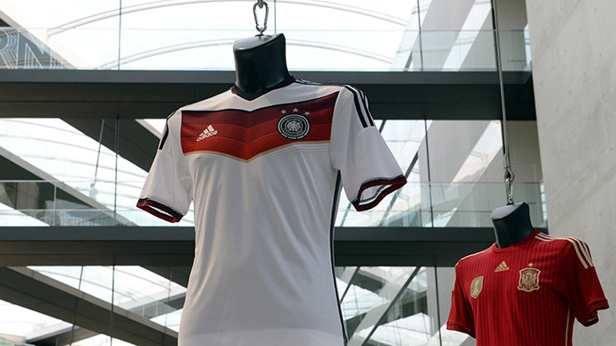 Tag with a price: Adidas RFID tracking could be used to spy on clothes’ owners
