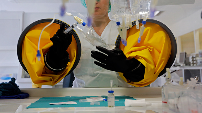 Seek and destroy: New ‘nanorobots’ may revolutionize cancer treatment