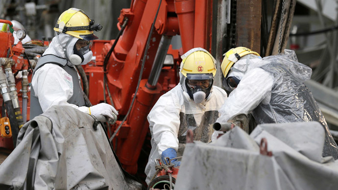 Fukushima okays nuke waste storages in return for almost $3bn in subsidies