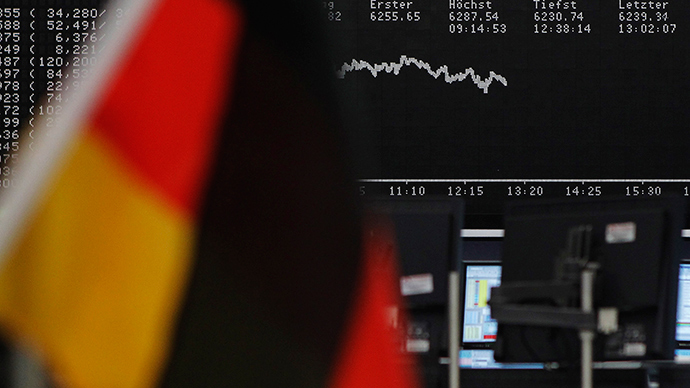 German economy ‘losing momentum’, GDP drops 0.2%