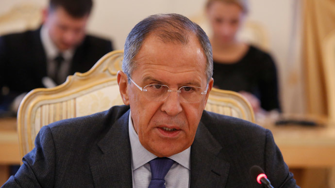 Hope US won't help Ukraine as it did Libya and Iraq – Lavrov