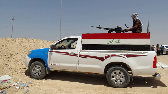 Families of Iraqi soldiers abducted by ISIS storm parliament – reports