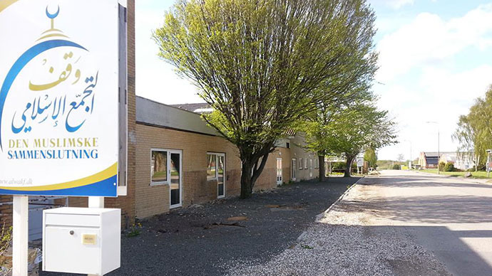 Danish mosque openly backs Islamic State's campaign of terror