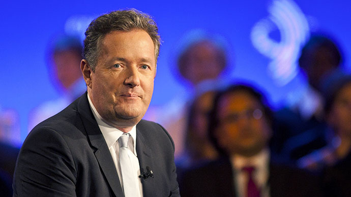 Gone from CNN, Piers Morgan says he wants his show to be remembered for Alex Jones gun debate