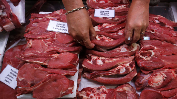 Russia to lift controls on Mongolian meat exports – Putin