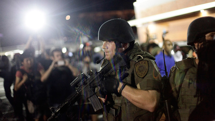 Doj To Open Investigation Of Ferguson Police Department Rt America